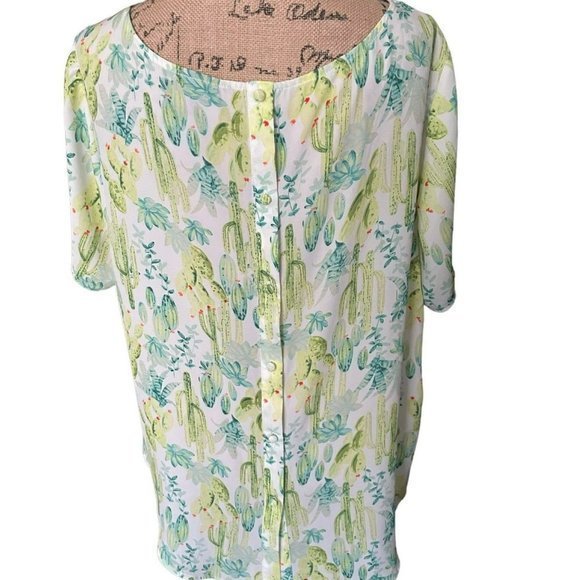 Torrid Womens‎ Blouse - Picture 5 of 8